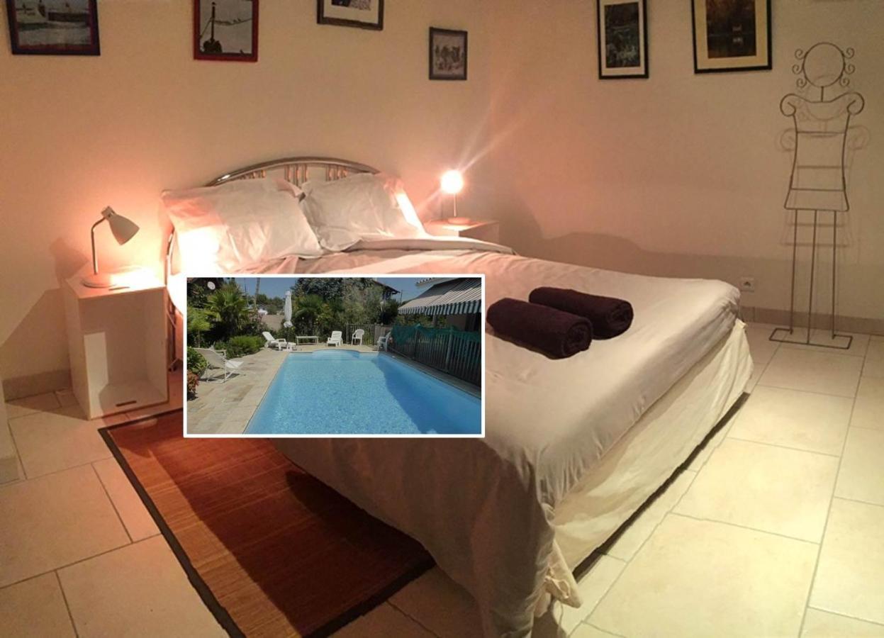 Villa Orion Capbreton Exteriér fotografie