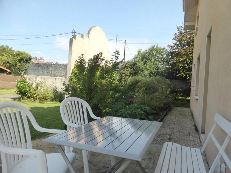 Villa Orion Capbreton Exteriér fotografie