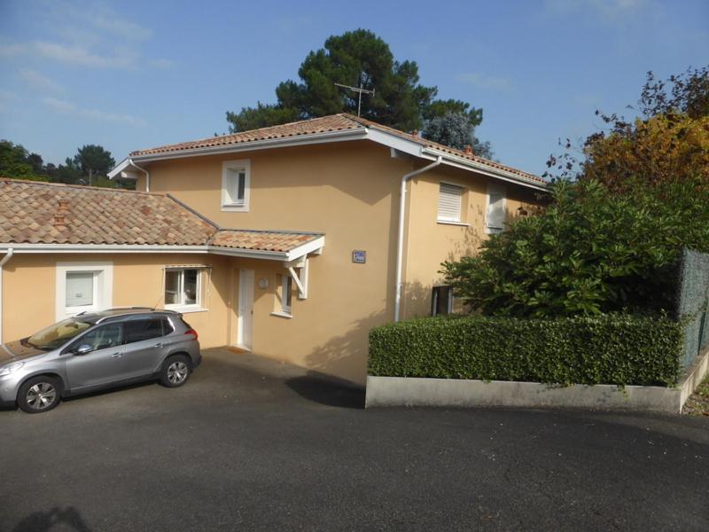 Villa Orion Capbreton Exteriér fotografie